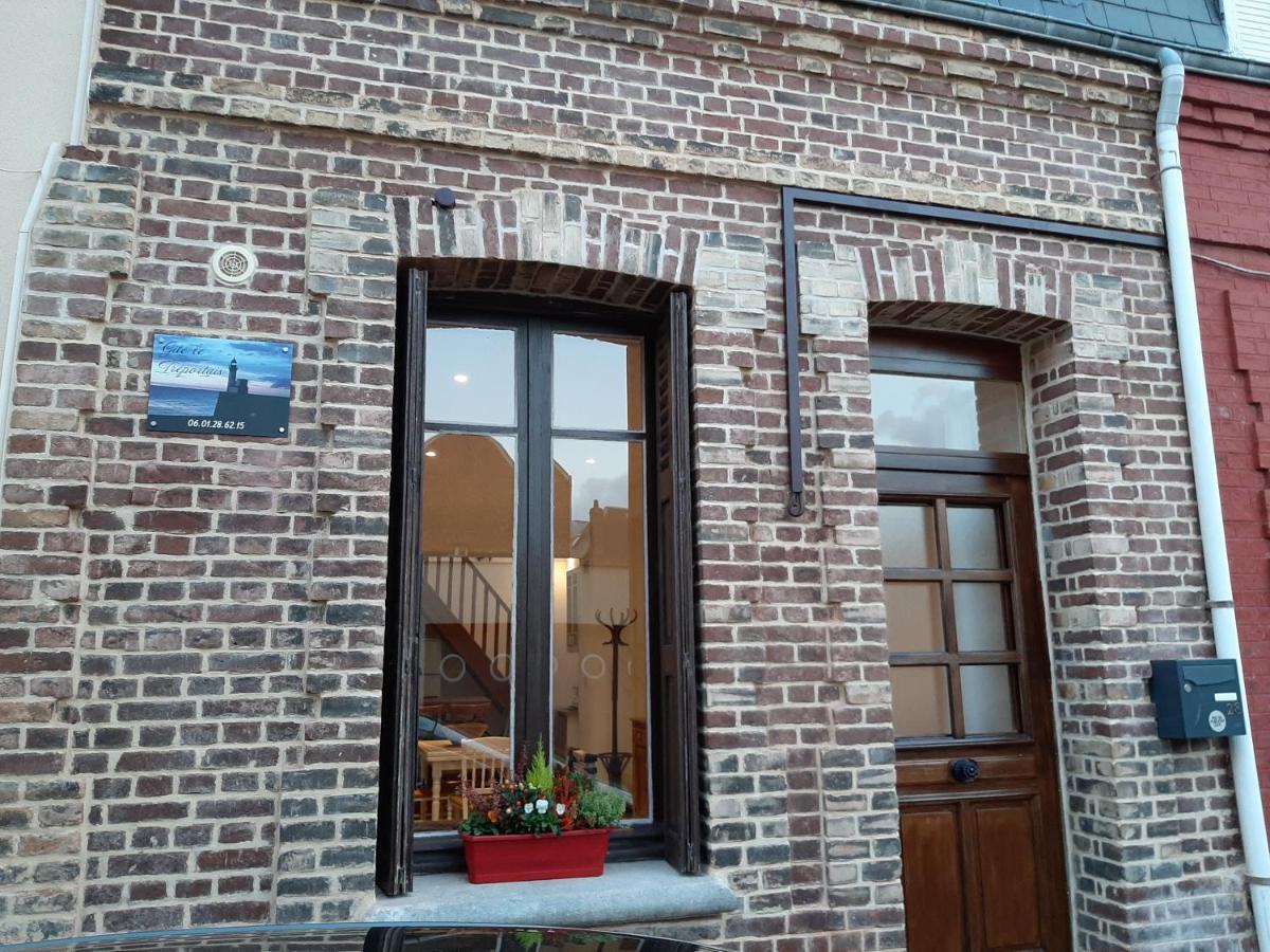 Gite Le Treportais Exterior photo